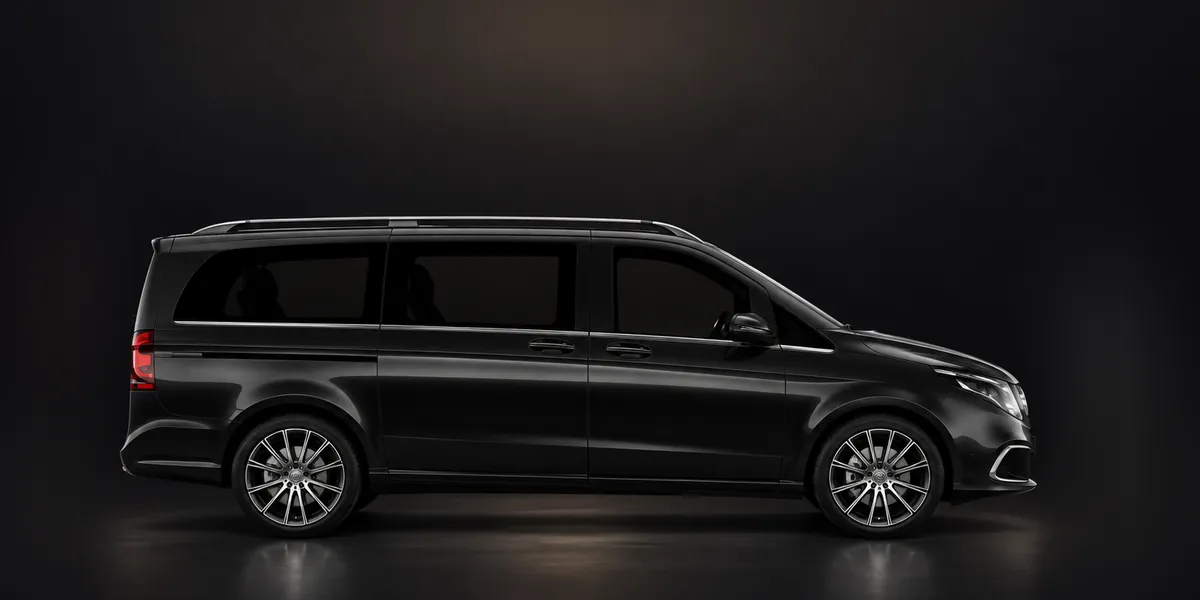 Executive People Carrier