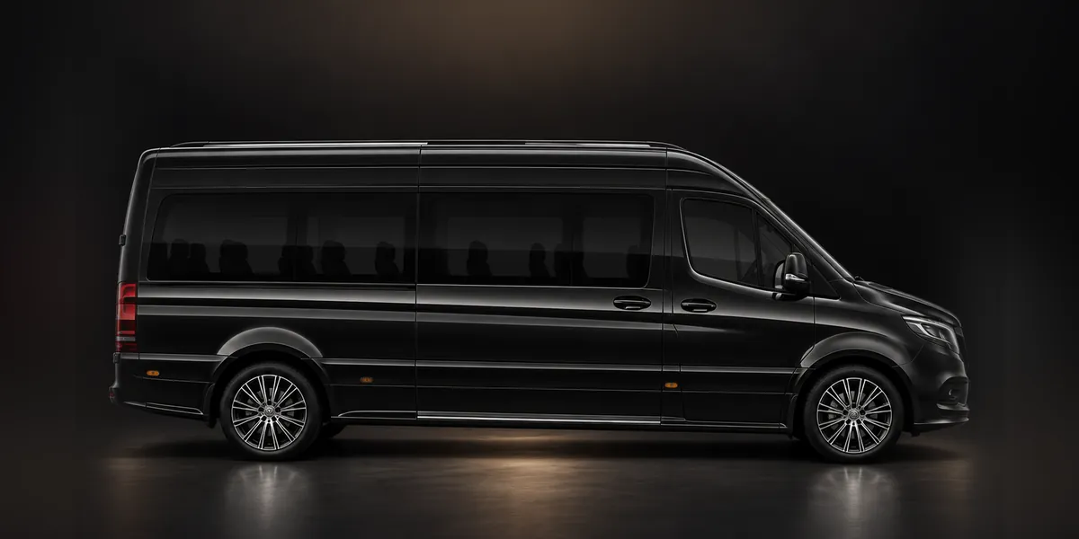 16 Seater Minibus