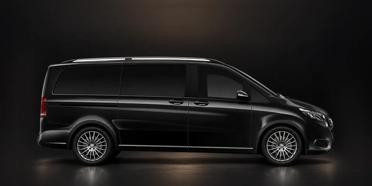 8 Seater Minibus