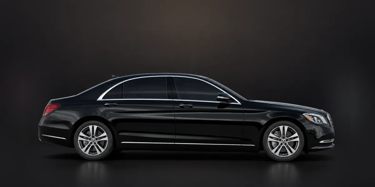 Mercedes S Class
