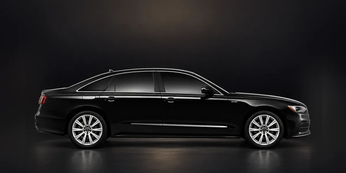 Saloon Car