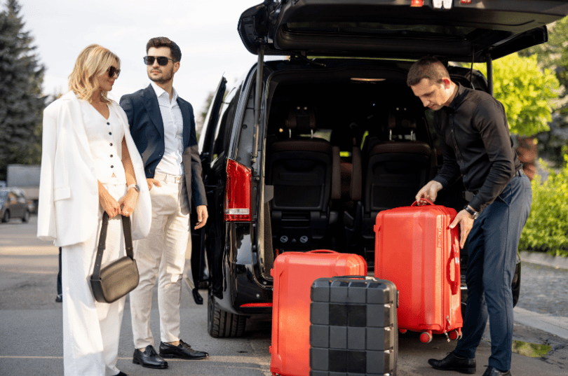 airport transfers uk Manchester