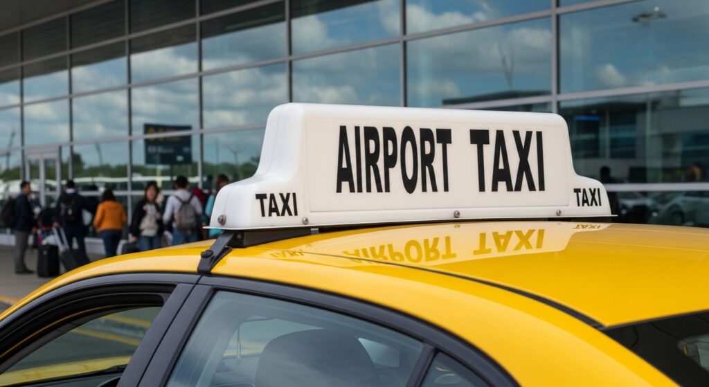 Airport Taxi