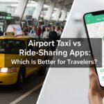 Airport Taxi vs Ride-Sharing Apps Which Is Better for Travelers