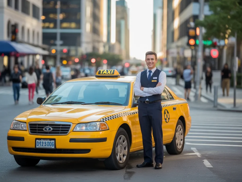 Cost-Effective and Transparent Pricing taxi